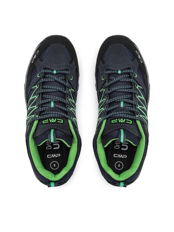 CMP Трекінгові черевики CMP Rigel Lowtrekking Shoes Wp 3Q54457 Cиній