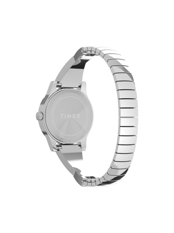 Timex Годинник Timex Main Street TW2Y39400 Срібний