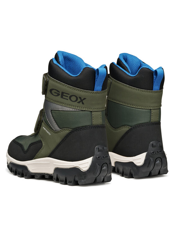 Geox Stivali da neve Geox J Himalaya B Abx J46FRE 0FU50 CA3K4 D Cachi