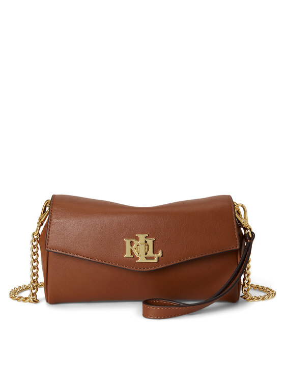 LAUREN RALPH LAUREN Táska LAUREN RALPH LAUREN 432P11743001 Barna