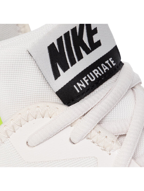 Nike Buty do koszykówki Nike Air Max Infuriate III Low AJ5898 005 Beżowy