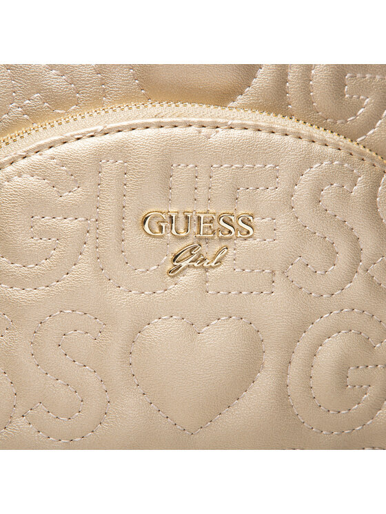 Guess Kuprinės Guess Small Backpack HGELI3 PU221 Auksinė