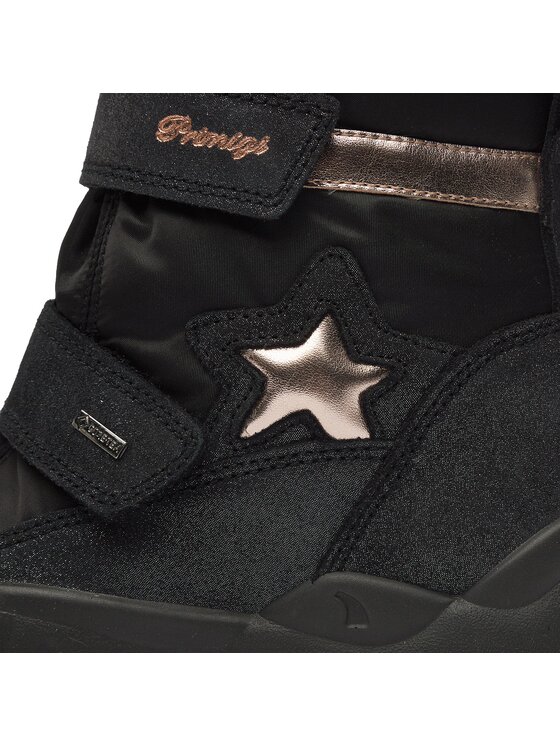 Primigi Снігоходи Primigi GORE-TEX 4883122 D Чорний