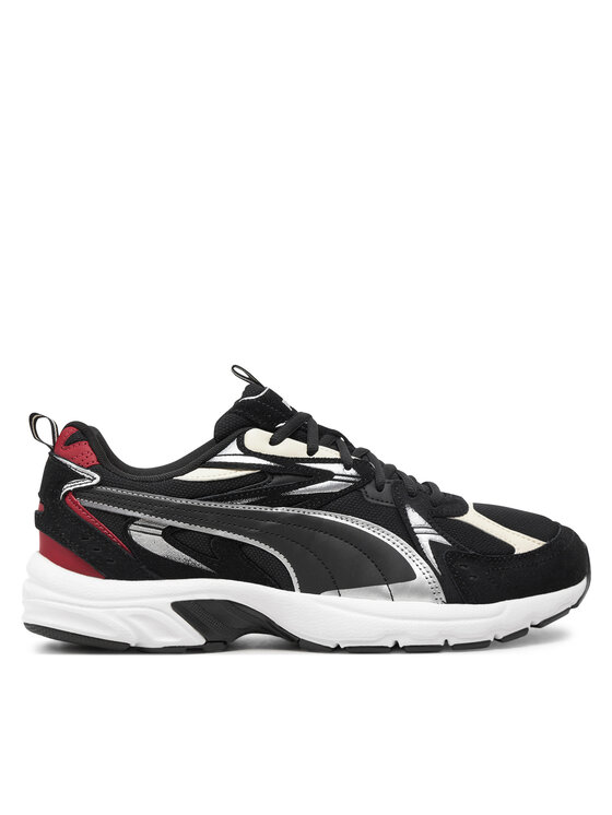 Puma Snīkeri Puma Milenio Tech Suede 393489 13 Melns
