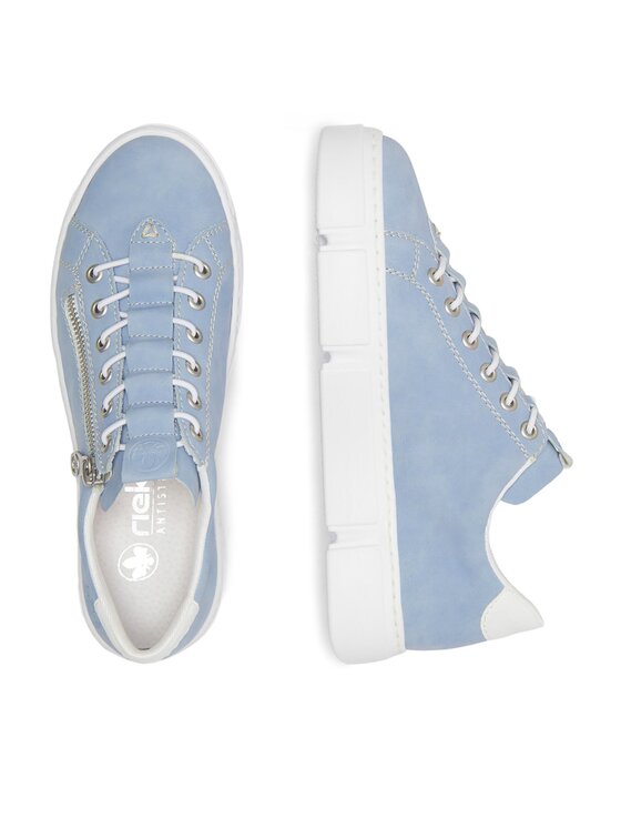 Rieker Sneakers Rieker N5952-10 Blu