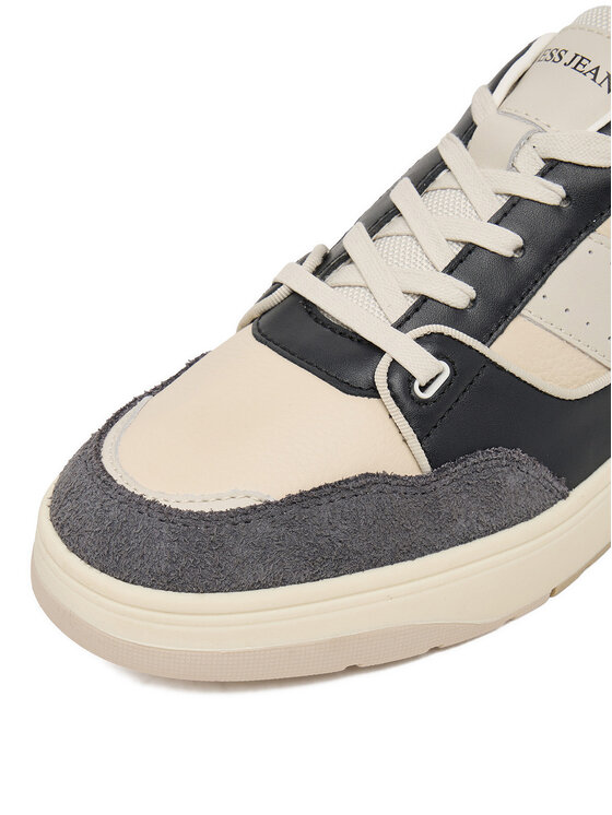 Guess Jeans Снікерcи Guess Jeans EO-TEKSAS-01 126AM Cиній