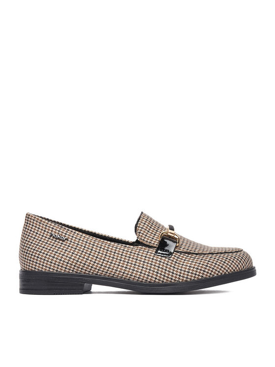 Rieker Loafers Rieker CEO-46264-60 Béžová