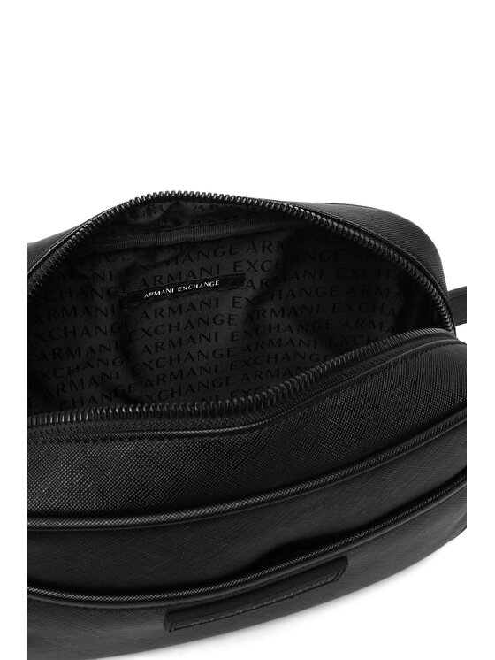 Armani Exchange Pochette per cosmetici Armani Exchange XM003576 AF26659 MC043 Nero
