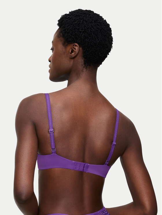 Triumph Triumph Reggiseno Push-up Comfort Glam 10224965 Viola