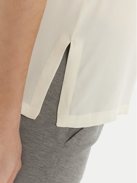 Marella Marella Τοπ Ginnico 2515161051 Εκρού Regular Fit