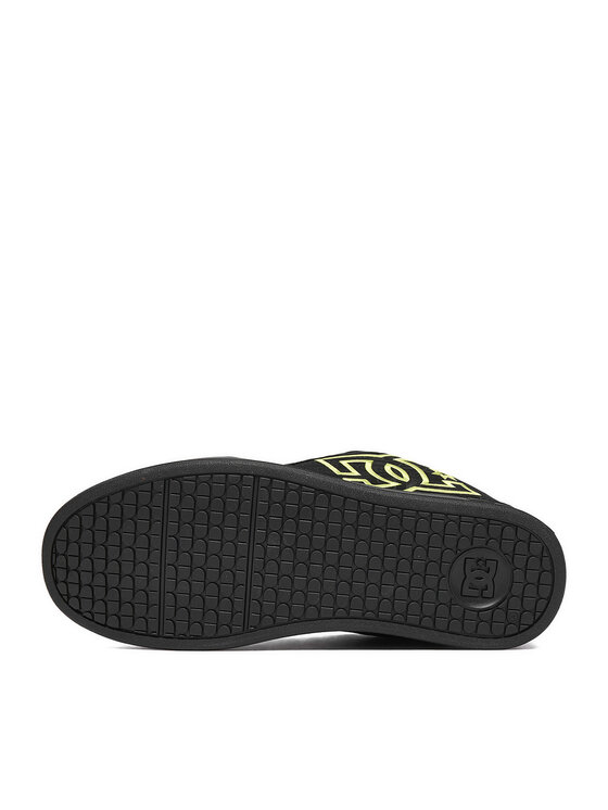 DC Shoes Αθλητικά DC Shoes EO-NET DC01774008 Μαύρο