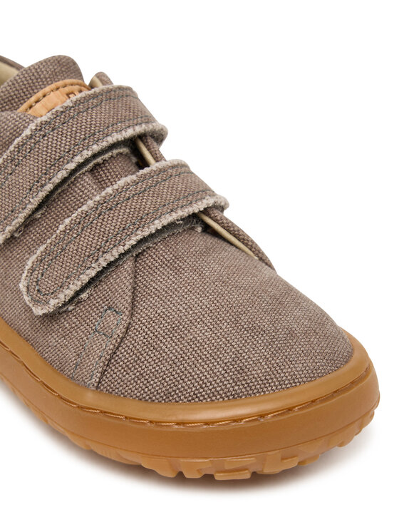 Froddo Снікерcи Froddo Barefoot Botaniq G3130290-2 S Сірий