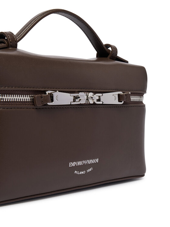 Emporio Armani Kabelka Emporio Armani EW004564 AF32959 Sivá