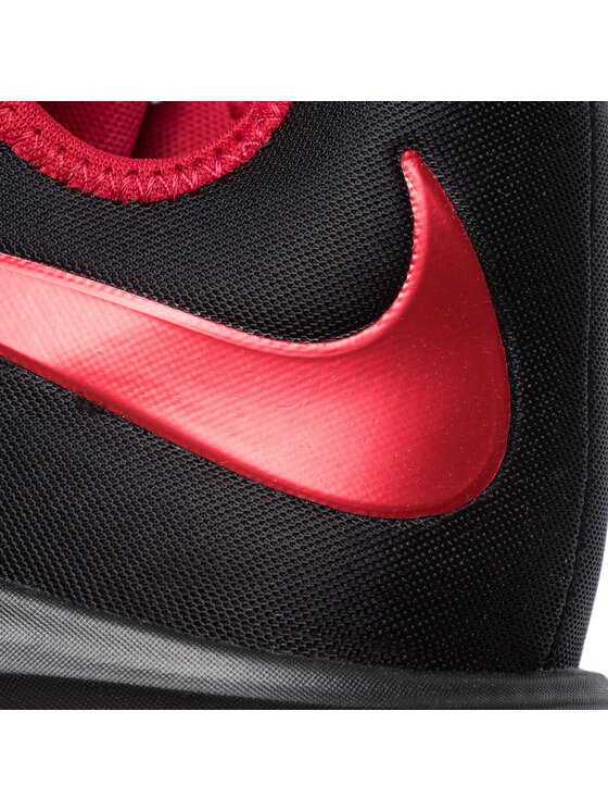 Nike Basketbalové boty Nike Air Max Infuriate III Low AJ5898 003 Červená