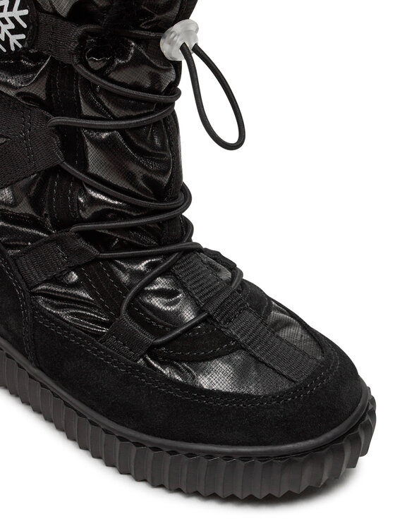 Primigi Снігоходи Primigi 6938122 M GORE-TEX Чорний