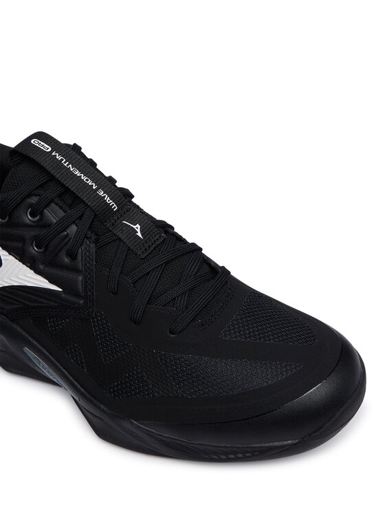 Mizuno Scarpe indoor Mizuno Wave Momentum Pro V1GA2540 Nero