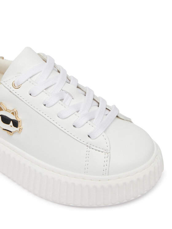 KARL LAGERFELD Αθλητικά KARL LAGERFELD Z31167 M Λευκό