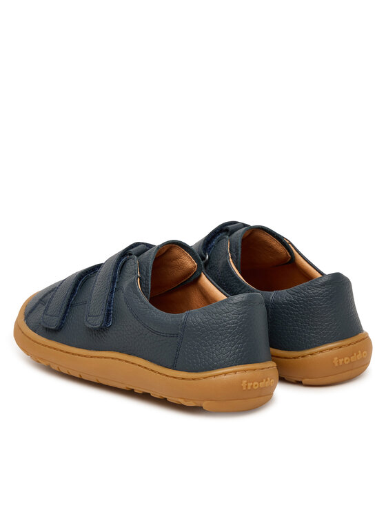Froddo Обувки Froddo Barefoot Baze G3130284 DD Тъмносин