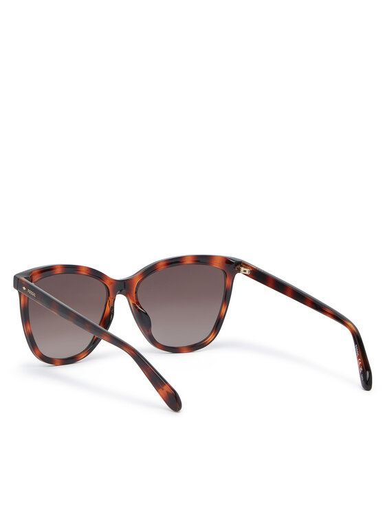 Fossil Сонцезахисні окуляри Fossil 2115/G/S 204706 Коричневий