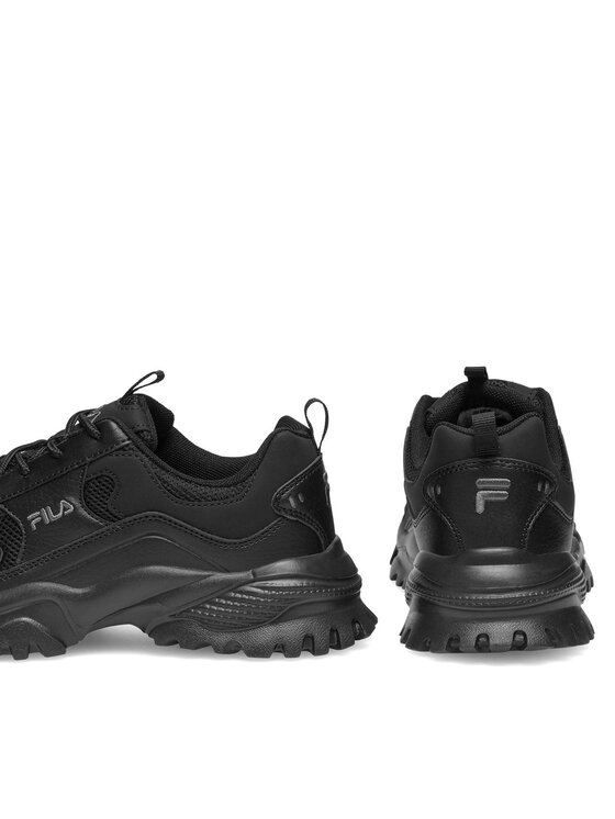 Fila Snīkeri Fila ELECTRIC FLOW FFW0164_83052 Melns