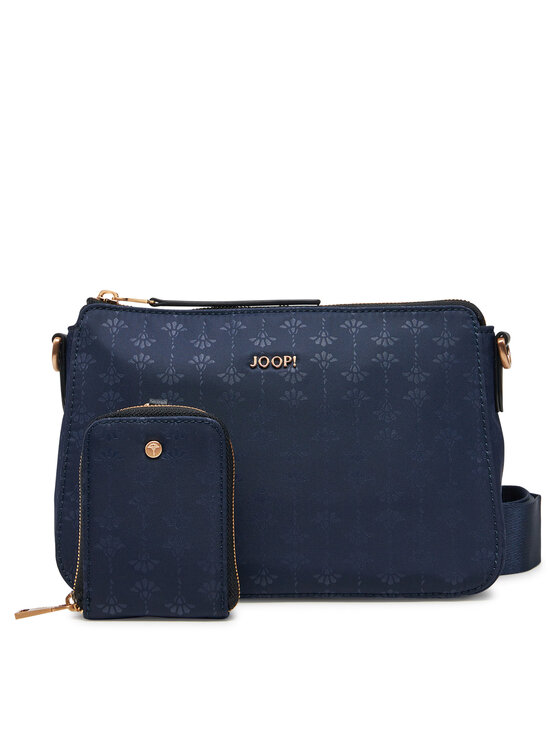 JOOP! Kabelka JOOP! 4140007755 Tmavomodrá