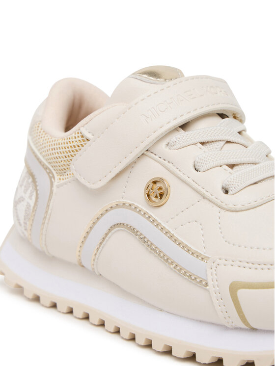 MICHAEL Michael Kors Снікерcи MICHAEL Michael Kors MK03003256 Écru