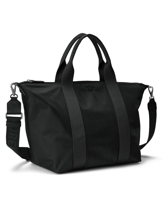 LAUREN RALPH LAUREN Rankinė LAUREN RALPH LAUREN 431970158001 Juoda