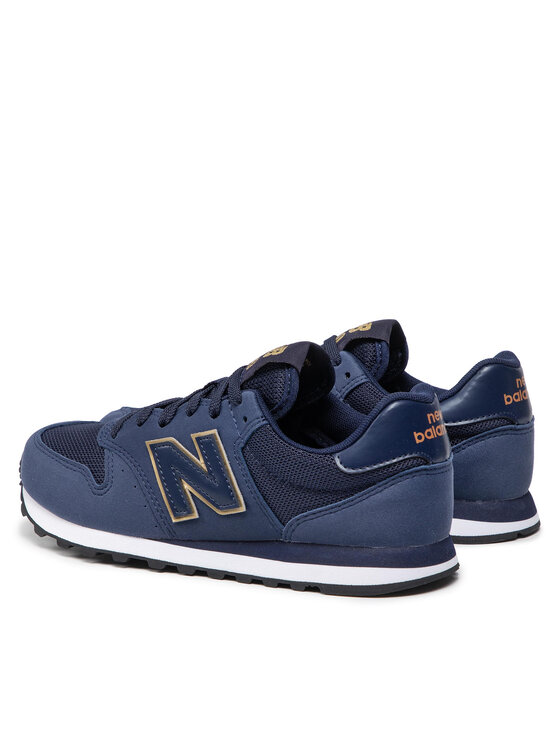 New Balance Sneakersy New Balance GW500NGN Granatowy