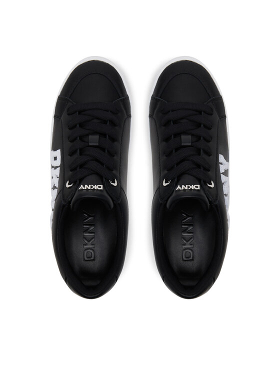 DKNY Снікерcи DKNY K1558006 Чорний
