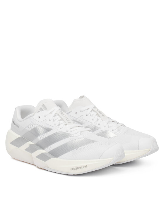 adidas Scarpe da palestra adidas adizero Dropset Pro Training Shoes KK1555 Bianco