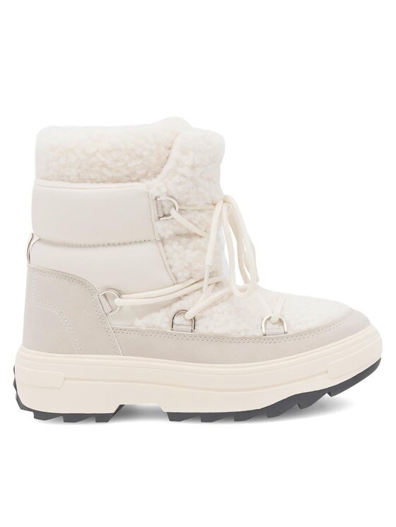Snehule DeeZee LORI N10368 Écru | Eobuv.sk