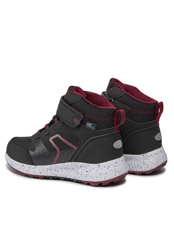 Leaf Sneakers Leaf Lavia LLAVI201K Nero