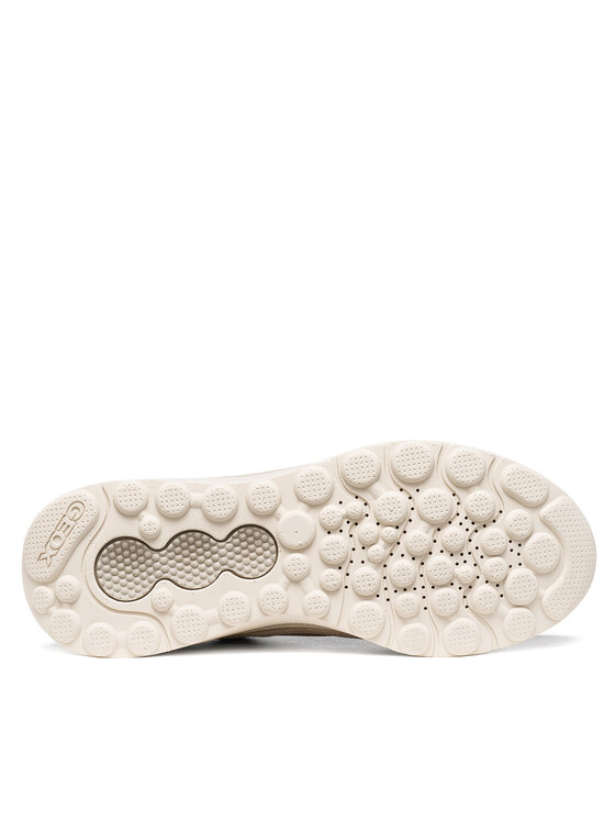 Geox Сникърси Geox U Spherica Actif X1 U65HUA 0EK22 C5Z6T Бежов