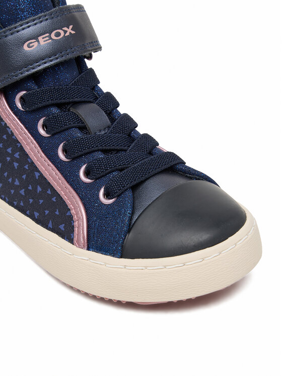 Geox Sneakers Geox J Kalispera J744GI 0DHNF C4423 S Bleumarin