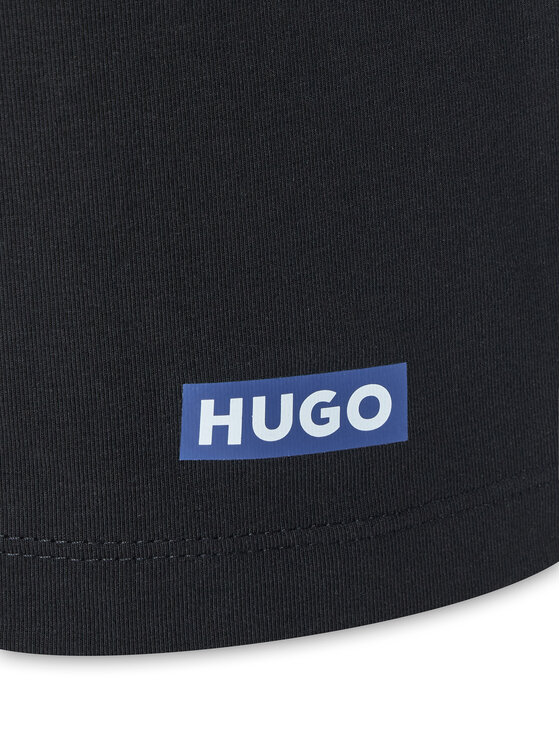 HUGO HUGO Conjunto de camisetas Naolo 50546933 De color Regular Fit