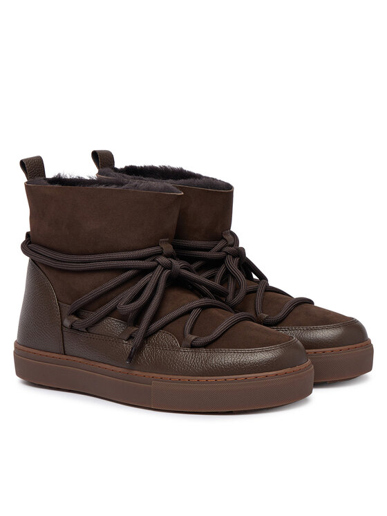 Inuikii Апрески Inuikii Classic 2001.003.0023.152 Тъмнокафяв