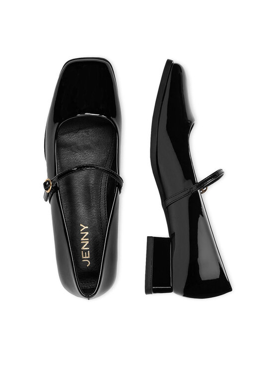 JENNY Pantofi pumps JENNY CEO-HY23213S-2 Negru