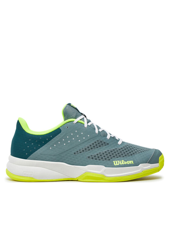 Wilson Zapatillas de tenis Wilson Kaos Stroke 2.0 WRS333710 Turquesa
