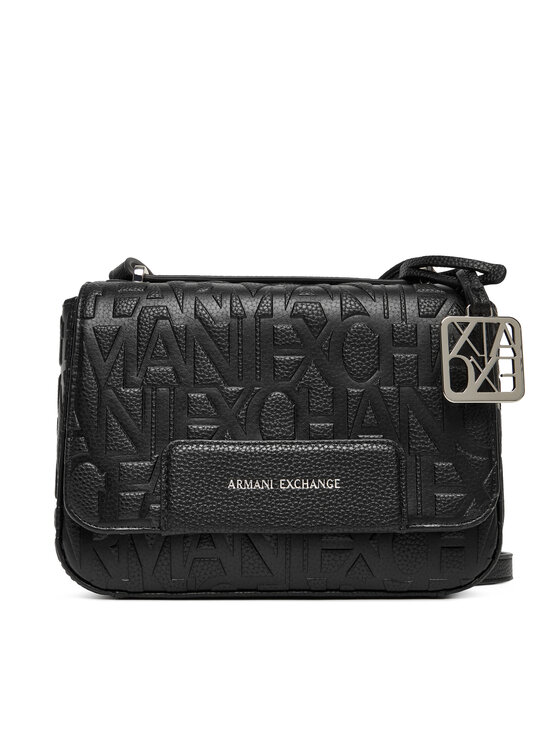 Armani Exchange Сумка Armani Exchange XW001577 AF15774 UC001 Чорний