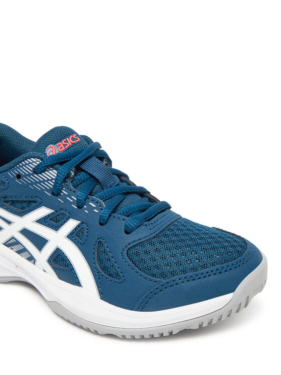 Asics Scarpe indoor Asics Upcourt 6 Gs 1074A045 Blu