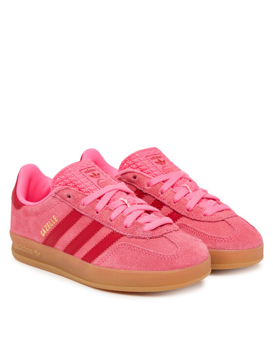 adidas Снікерcи adidas Gazelle Indoor KJ2301 Рожевий