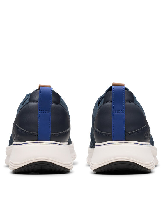 Clarks Снікерcи Clarks Motion Trek MX 26181984 Cиній