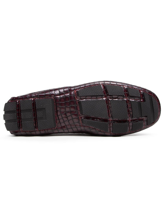 Just Cavalli Mokasinke Just Cavalli S08WR0040 Tamnocrvena