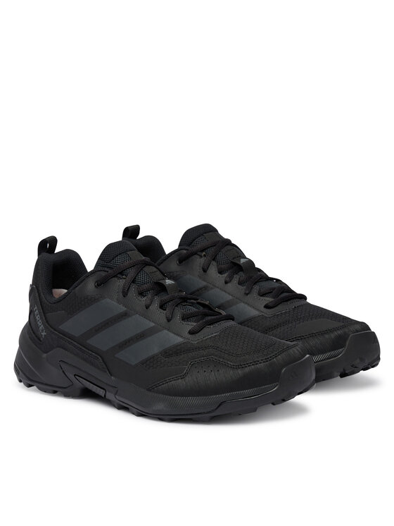 adidas Трекінгові черевики adidas Terrex Eastrail 3 Climaproof JR4008 Чорний