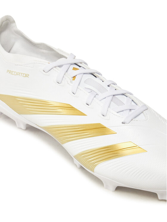 adidas Взуття для футболу adidas Predator Club FxG IF6346 Білий