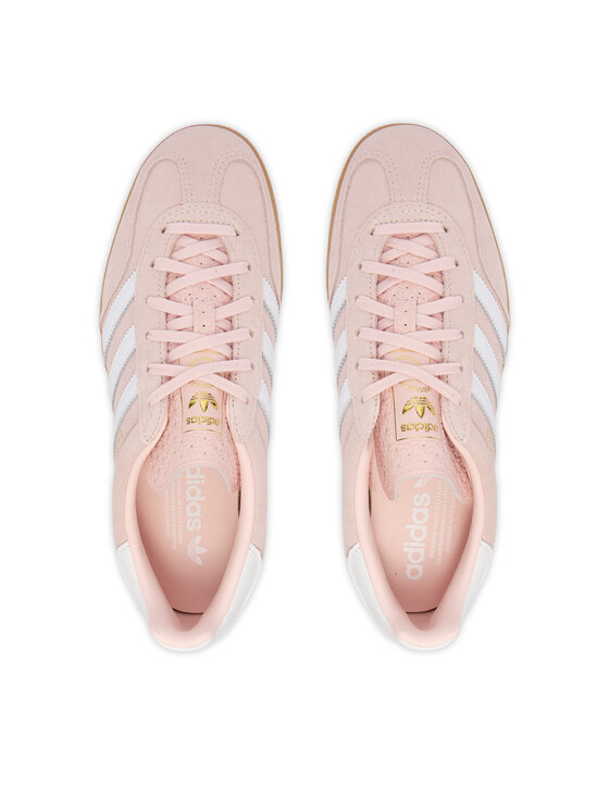 adidas Снікерcи adidas Gazelle Indoor IH5484 Рожевий