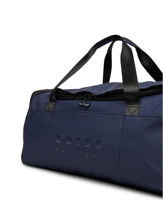 Guess Pārnēsajamā soma Guess TMSOWR P5239 Tumši zils