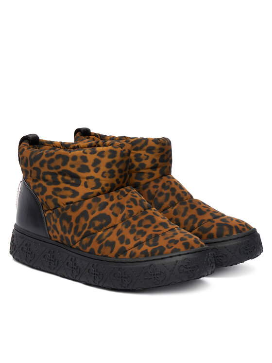Guess Снігоходи Guess FLFUNO FAP10 Коричневий