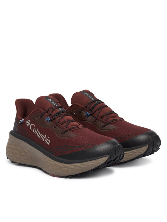Columbia Pantofi pentru alergare Columbia Konos Trillium ATR OutDry 2169921 Vișiniu