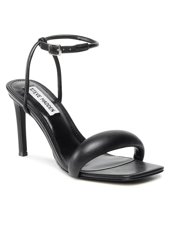 Steve Madden Босоніжки Steve Madden Entice SM11001844-02002-001 Чорний